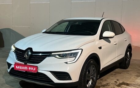 Renault Arkana I, 2021 год, 1 579 000 рублей, 7 фотография