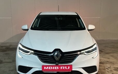 Renault Arkana I, 2021 год, 1 579 000 рублей, 8 фотография