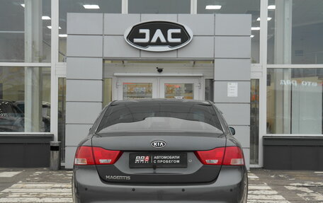 KIA Magentis II рестайлинг, 2008 год, 599 000 рублей, 4 фотография