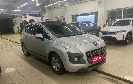 Peugeot 3008 I рестайлинг, 2012 год, 845 000 рублей, 4 фотография