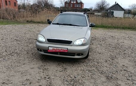 Chevrolet Lanos I, 2006 год, 265 000 рублей, 1 фотография