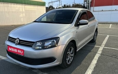 Volkswagen Polo VI (EU Market), 2012 год, 610 000 рублей, 1 фотография