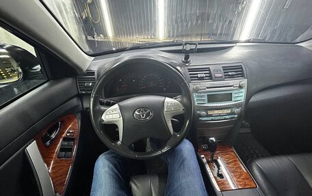 Toyota Camry, 2008 год, 1 200 000 рублей, 9 фотография