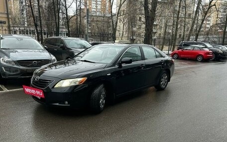 Toyota Camry, 2008 год, 1 200 000 рублей, 2 фотография