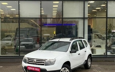 Renault Duster I рестайлинг, 2014 год, 854 000 рублей, 1 фотография