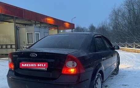 Ford Focus II рестайлинг, 2005 год, 430 000 рублей, 3 фотография