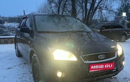 Ford Focus II рестайлинг, 2005 год, 430 000 рублей, 2 фотография