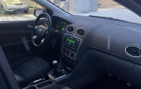 Ford Focus II рестайлинг, 2005 год, 430 000 рублей, 9 фотография