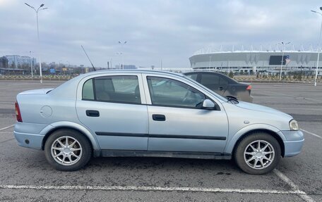 Opel Astra G, 2004 год, 490 000 рублей, 4 фотография