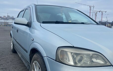 Opel Astra G, 2004 год, 490 000 рублей, 5 фотография