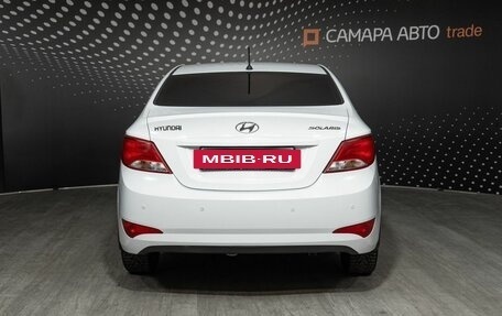 Hyundai Solaris II рестайлинг, 2015 год, 1 009 000 рублей, 7 фотография