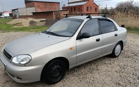 Chevrolet Lanos I, 2006 год, 265 000 рублей, 7 фотография