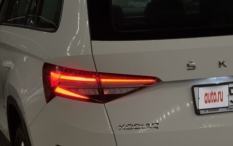 Skoda Kodiaq I, 2022 год, 4 000 000 рублей, 5 фотография