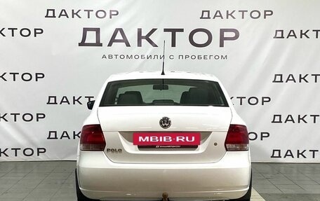 Volkswagen Polo VI (EU Market), 2012 год, 699 000 рублей, 5 фотография