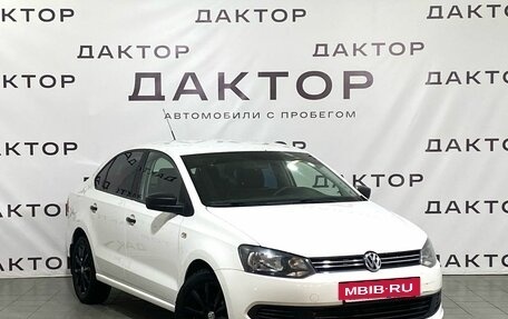 Volkswagen Polo VI (EU Market), 2012 год, 699 000 рублей, 3 фотография