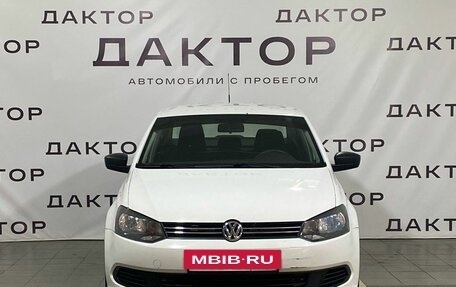 Volkswagen Polo VI (EU Market), 2012 год, 699 000 рублей, 2 фотография