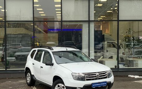 Renault Duster I рестайлинг, 2014 год, 854 000 рублей, 3 фотография