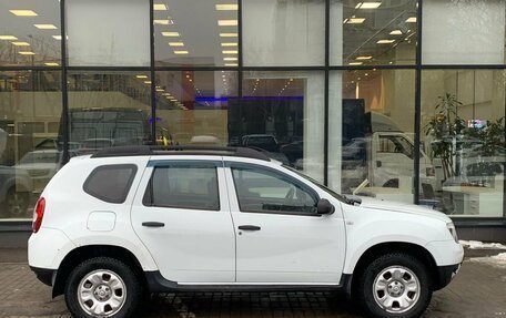 Renault Duster I рестайлинг, 2014 год, 854 000 рублей, 4 фотография