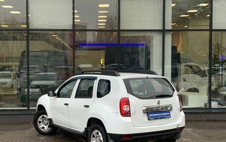 Renault Duster I рестайлинг, 2014 год, 854 000 рублей, 6 фотография