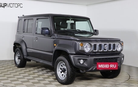 Suzuki Jimny, 2024 год, 3 799 990 рублей, 3 фотография