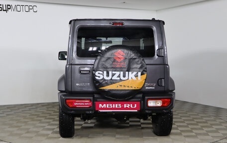 Suzuki Jimny, 2024 год, 3 799 990 рублей, 6 фотография