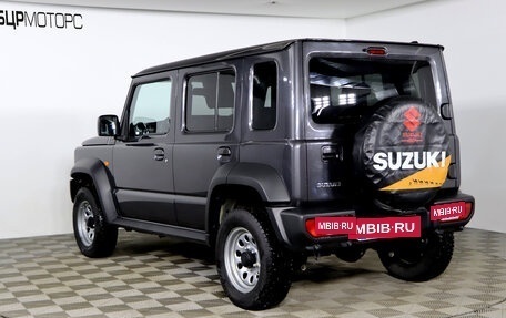 Suzuki Jimny, 2024 год, 3 799 990 рублей, 7 фотография