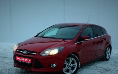 Ford Focus III, 2011 год, 780 000 рублей, 1 фотография