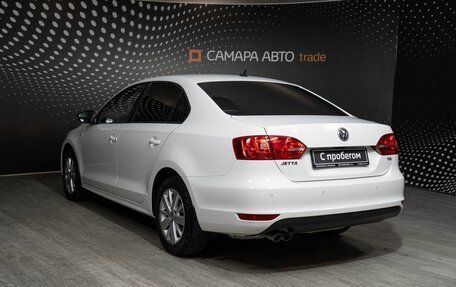 Volkswagen Jetta VI, 2013 год, 1 307 900 рублей, 4 фотография