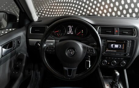 Volkswagen Jetta VI, 2013 год, 1 307 900 рублей, 10 фотография