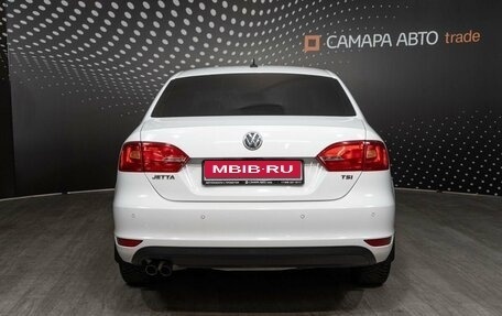 Volkswagen Jetta VI, 2013 год, 1 307 900 рублей, 8 фотография