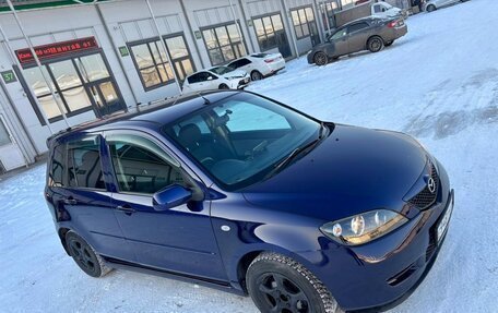 Mazda Demio III (DE), 2003 год, 377 000 рублей, 3 фотография