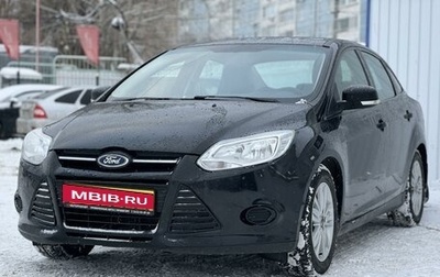 Ford Focus III, 2013 год, 790 000 рублей, 1 фотография