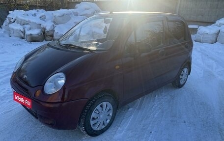 Daewoo Matiz I, 2010 год, 150 000 рублей, 1 фотография