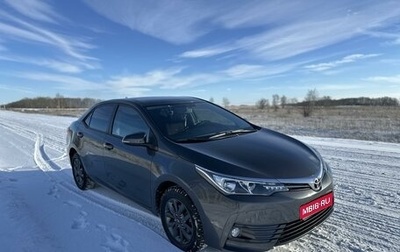 Toyota Corolla, 2018 год, 1 850 000 рублей, 1 фотография