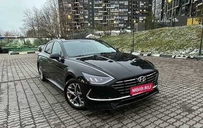 Hyundai Sonata VIII, 2020 год, 1 950 000 рублей, 1 фотография