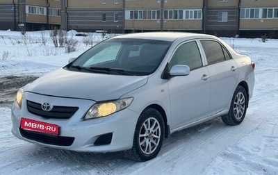 Toyota Corolla, 2007 год, 620 000 рублей, 1 фотография