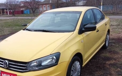 Volkswagen Polo VI (EU Market), 2019 год, 800 000 рублей, 1 фотография