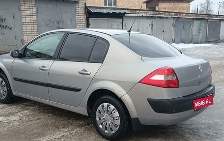 Renault Megane II, 2005 год, 369 000 рублей, 1 фотография