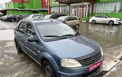 Renault Logan I, 2011 год, 150 000 рублей, 1 фотография