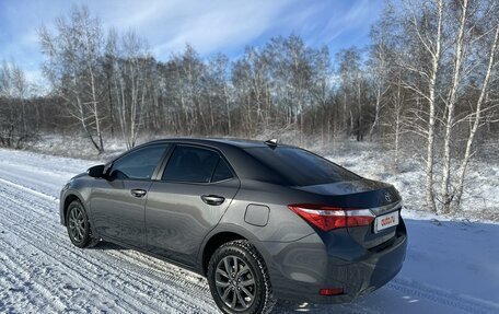 Toyota Corolla, 2018 год, 1 850 000 рублей, 3 фотография