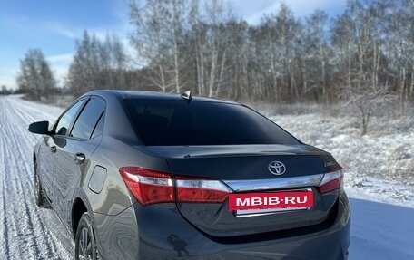 Toyota Corolla, 2018 год, 1 850 000 рублей, 6 фотография