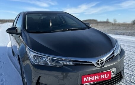 Toyota Corolla, 2018 год, 1 850 000 рублей, 8 фотография