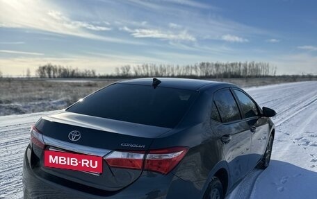 Toyota Corolla, 2018 год, 1 850 000 рублей, 5 фотография