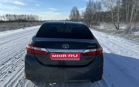 Toyota Corolla, 2018 год, 1 850 000 рублей, 4 фотография