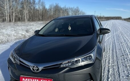 Toyota Corolla, 2018 год, 1 850 000 рублей, 7 фотография