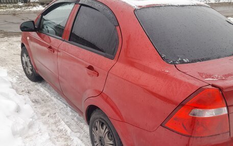 Chevrolet Aveo III, 2010 год, 480 000 рублей, 3 фотография