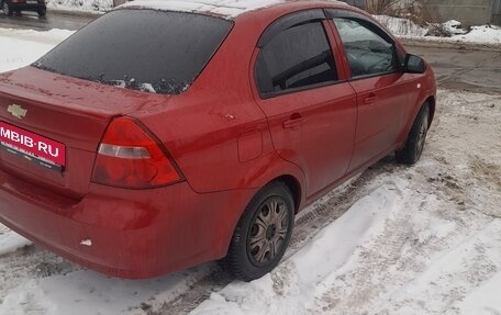 Chevrolet Aveo III, 2010 год, 480 000 рублей, 2 фотография