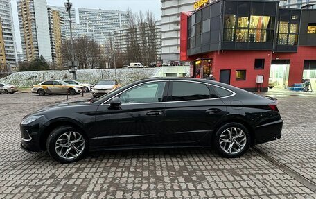 Hyundai Sonata VIII, 2020 год, 1 950 000 рублей, 5 фотография