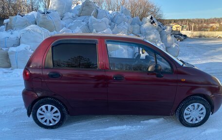 Daewoo Matiz I, 2010 год, 150 000 рублей, 7 фотография