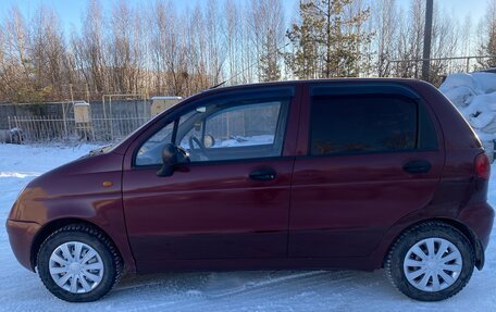 Daewoo Matiz I, 2010 год, 150 000 рублей, 3 фотография